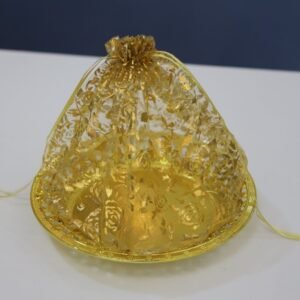 gift hamper decor plates