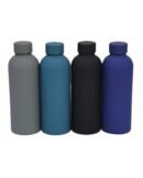 Stainless steel water bottle