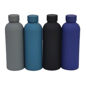 Stainless steel water bottle