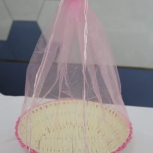 Gift hamper for plate decors