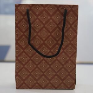 DEsigned paper bag