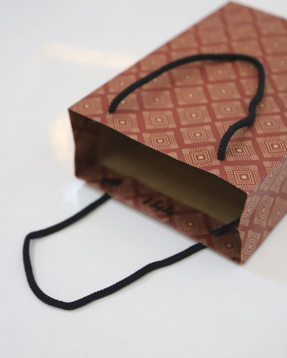 Cute Mini designed Paper Bag - Image 2