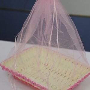 Medium sized woven gift hamper