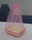Gift hamper basket for funtions