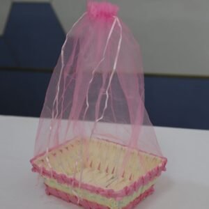 Gift hamper basket for funtions