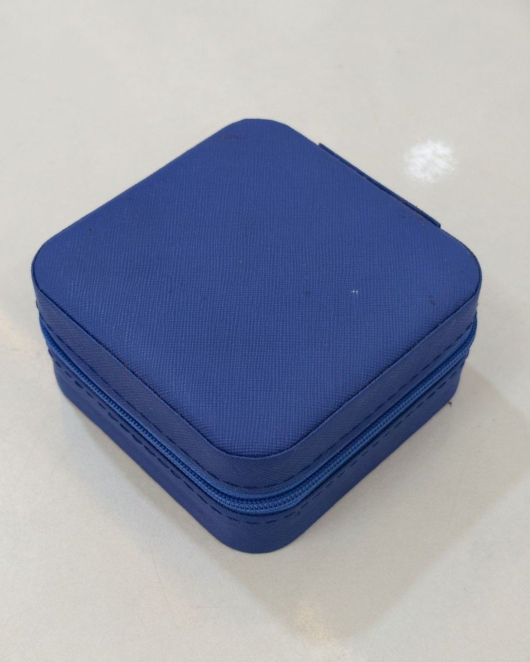 Cute Velvet Travel Jewel box - Image 2