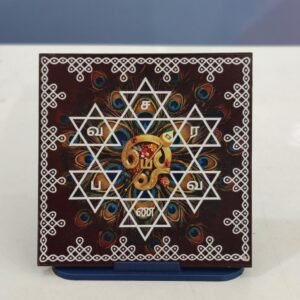 Saravanabava wooden manai