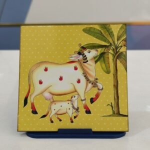 Komatha design wooden manai