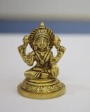 Brass lakshmi idol for showpiece