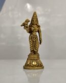 Brass kamakshi amman idol