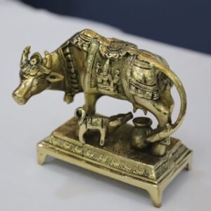 jumbo Komatha brass idol showpiece