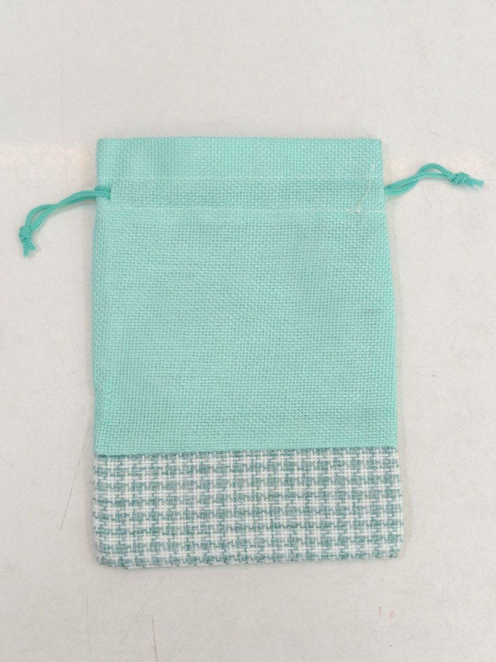 Jute Potli Bag 8" - Image 4