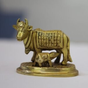 Komatha brass idol