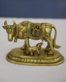 Large komatha brass idol